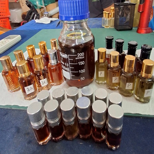 Agarwood Oil