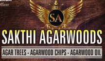 Sakthi Agarwoods